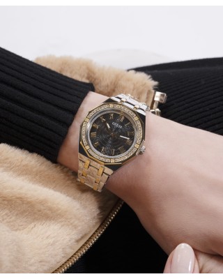 GUESS DESIRE GW0770L4 Γυναικείο Ρολόι Quartz Ακριβείας