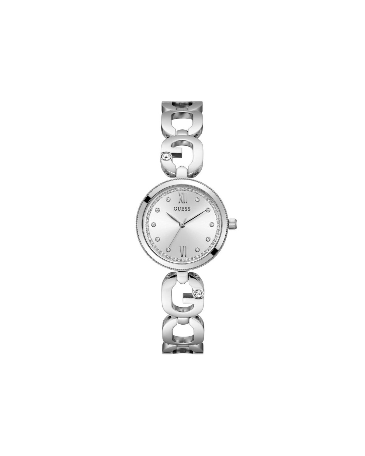 GUESS EMPOWER GW0759L1 Γυναικείο Ρολόι Quartz Ακριβείας