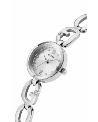 GUESS EMPOWER GW0759L1 Γυναικείο Ρολόι Quartz Ακριβείας