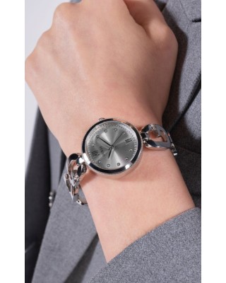 GUESS EMPOWER GW0759L1 Γυναικείο Ρολόι Quartz Ακριβείας