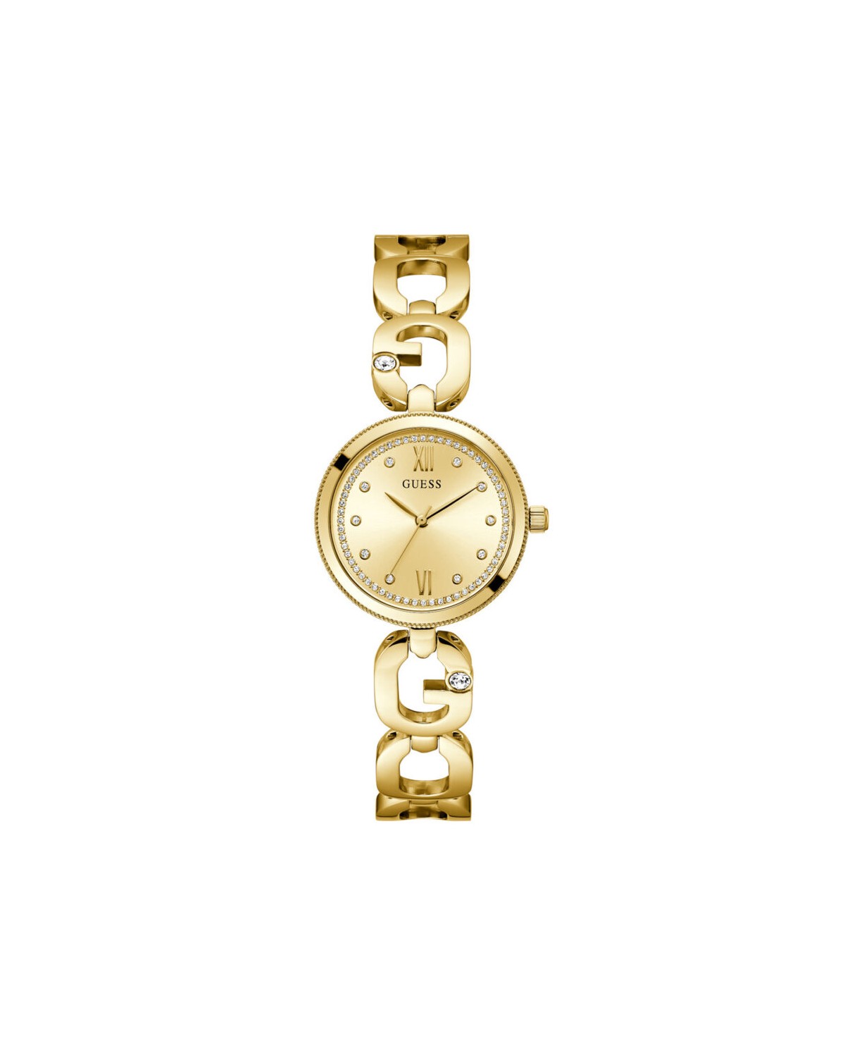 GUESS EMPOWER GW0759L2 Γυναικείο Ρολόι Quartz Ακριβείας