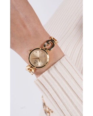 GUESS EMPOWER GW0759L2 Γυναικείο Ρολόι Quartz Ακριβείας