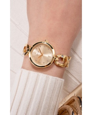 GUESS EMPOWER GW0759L2 Γυναικείο Ρολόι Quartz Ακριβείας