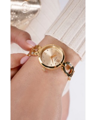 GUESS EMPOWER GW0759L2 Γυναικείο Ρολόι Quartz Ακριβείας