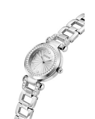 GUESS GINGER GW0869L3 Γυναικείο Ρολόι Quartz Ακριβείας