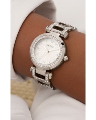 GUESS GINGER GW0869L3 Γυναικείο Ρολόι Quartz Ακριβείας