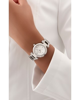 GUESS GINGER GW0869L3 Γυναικείο Ρολόι Quartz Ακριβείας