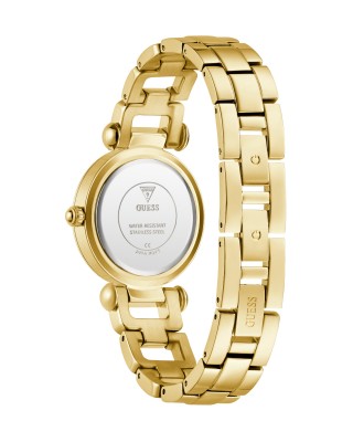 GUESS GINGER GW0869L4 Γυναικείο Ρολόι Quartz Ακριβείας