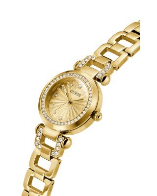 GUESS GINGER GW0869L4 Γυναικείο Ρολόι Quartz Ακριβείας