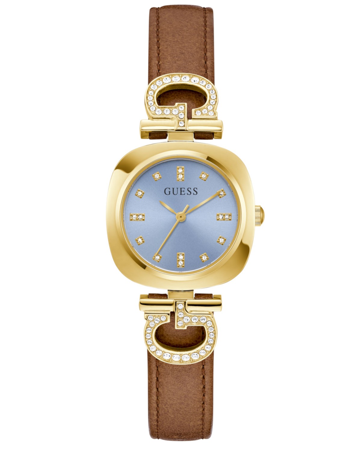 GUESS GABBY GW0938L2 Γυναικείο Ρολόι Quartz Ακριβείας