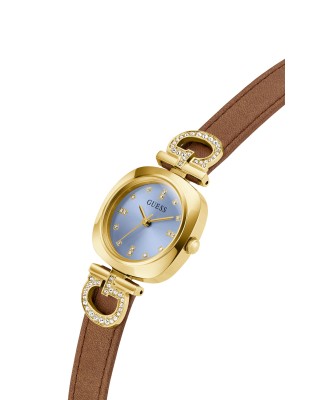 GUESS GABBY GW0938L2 Γυναικείο Ρολόι Quartz Ακριβείας
