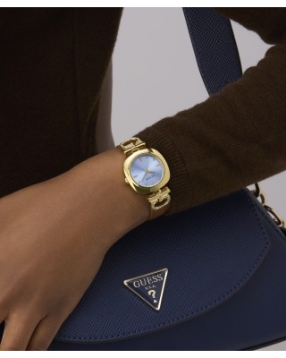 GUESS GABBY GW0938L2 Γυναικείο Ρολόι Quartz Ακριβείας