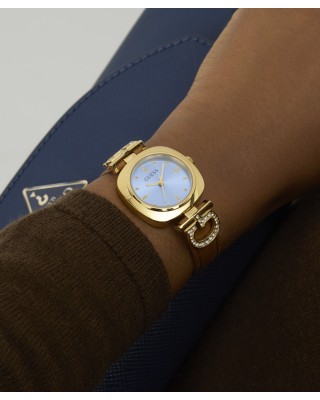 GUESS GABBY GW0938L2 Γυναικείο Ρολόι Quartz Ακριβείας