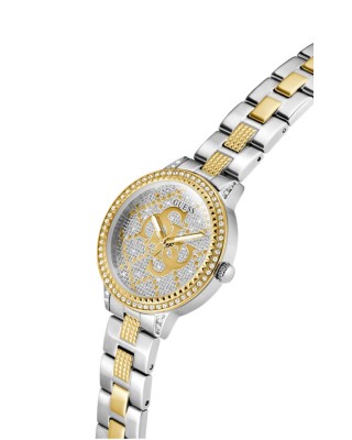 GUESS G LACE GW0944L3 Γυναικείο Ρολόι Quartz Ακριβείας