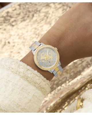 GUESS G LACE GW0944L3 Γυναικείο Ρολόι Quartz Ακριβείας