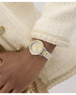 GUESS G LACE GW0944L3 Γυναικείο Ρολόι Quartz Ακριβείας
