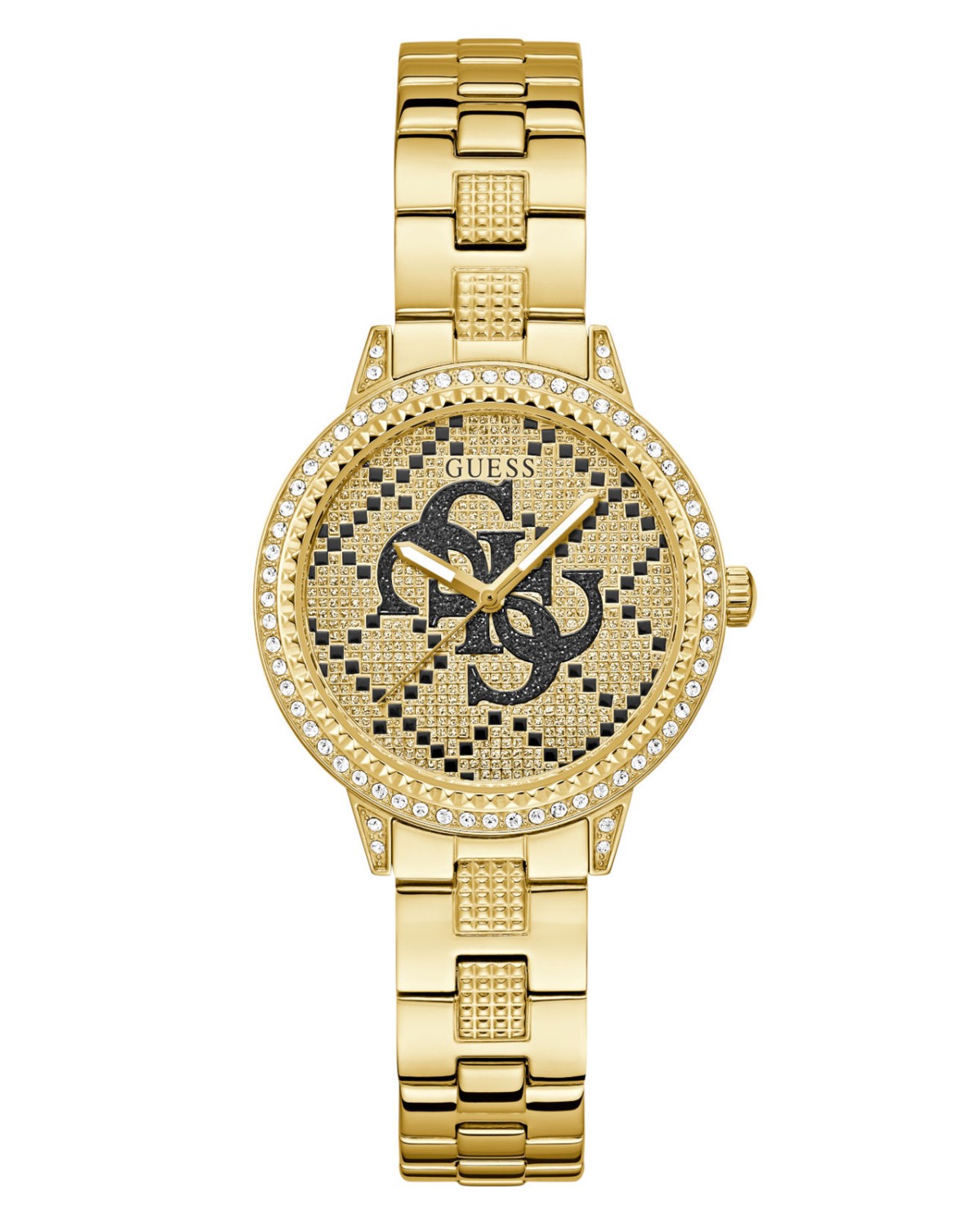 GUESS G LACE GW0944L2 Γυναικείο Ρολόι Quartz Ακριβείας