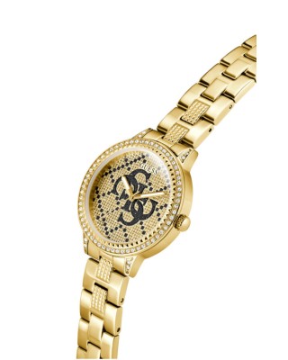 GUESS G LACE GW0944L2 Γυναικείο Ρολόι Quartz Ακριβείας