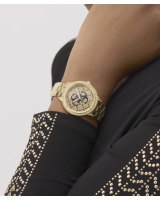 GUESS G LACE GW0944L2 Γυναικείο Ρολόι Quartz Ακριβείας