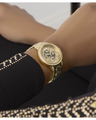 GUESS G LACE GW0944L2 Γυναικείο Ρολόι Quartz Ακριβείας
