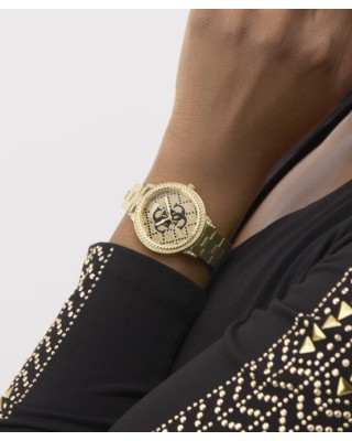 GUESS G LACE GW0944L2 Γυναικείο Ρολόι Quartz Ακριβείας