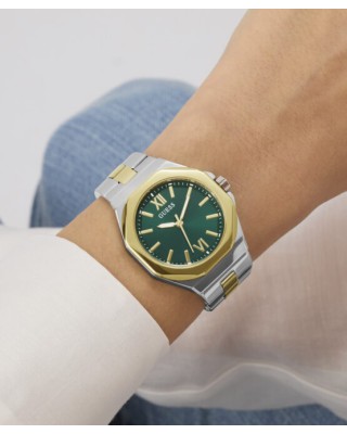 GUESS EMPRESS GW0873L4 Γυναικείο Ρολόι Quatrz Ακριβείας