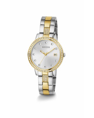 GUESS HEARTLESS GW0725L1 Γυναικείο Ρολόι Quartz Ακριβείας