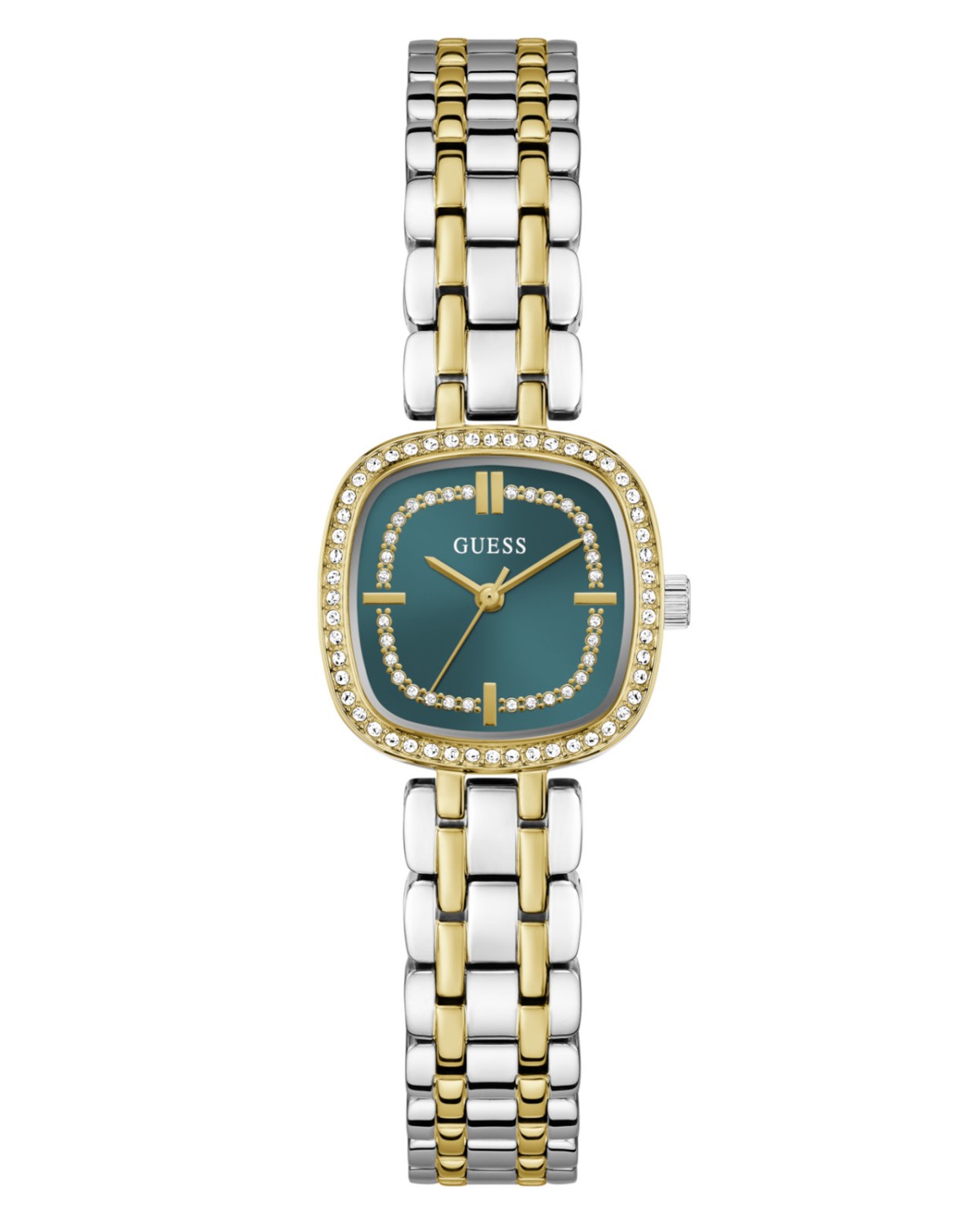 GUESS HAZEL GW1018L6 Γυναικείο Ρολόι Quatrz Ακριβείας