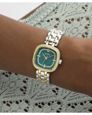 GUESS HAZEL GW1018L6 Γυναικείο Ρολόι Quatrz Ακριβείας