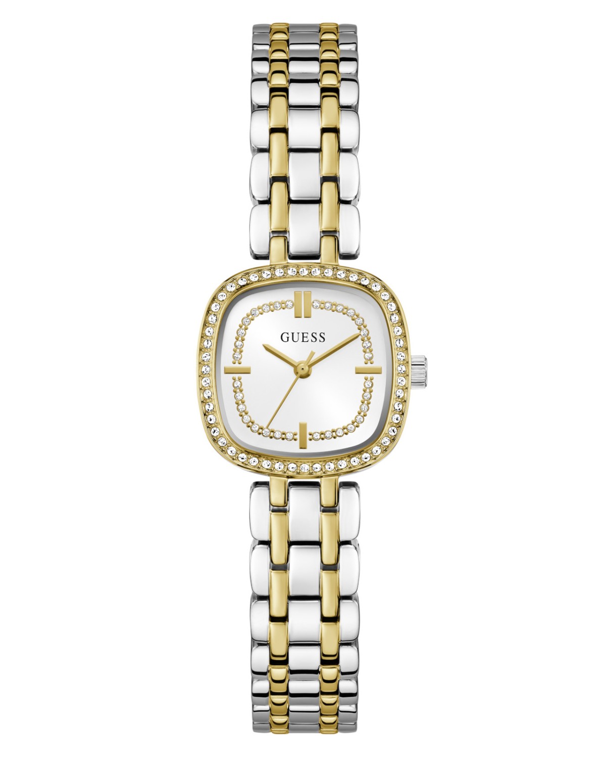 GUESS HAZEL GW1018L3 Γυναικείο Ρολόι Quatrz Ακριβείας