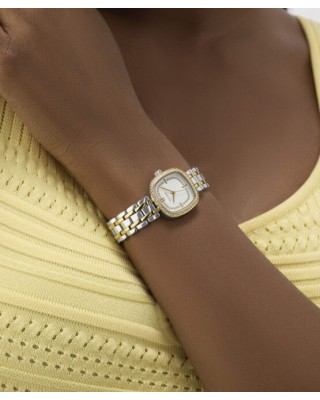 GUESS HAZEL GW1018L3 Γυναικείο Ρολόι Quatrz Ακριβείας