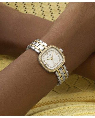 GUESS HAZEL GW1018L3 Γυναικείο Ρολόι Quatrz Ακριβείας