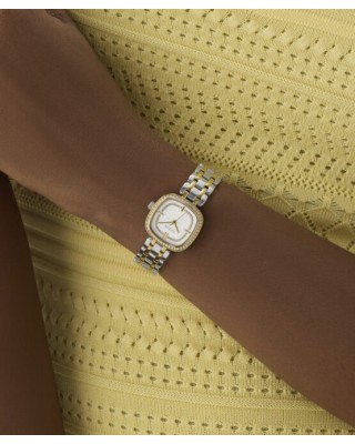 GUESS HAZEL GW1018L3 Γυναικείο Ρολόι Quatrz Ακριβείας