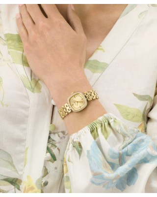 GUESS HAZEL GW1018L2 Γυναικείο Ρολόι Quatrz Ακριβείας