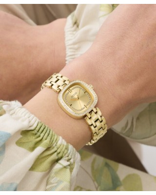 GUESS HAZEL GW1018L2 Γυναικείο Ρολόι Quatrz Ακριβείας