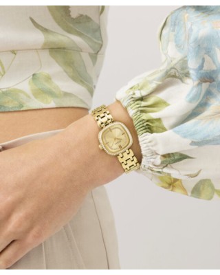 GUESS HAZEL GW1018L2 Γυναικείο Ρολόι Quatrz Ακριβείας