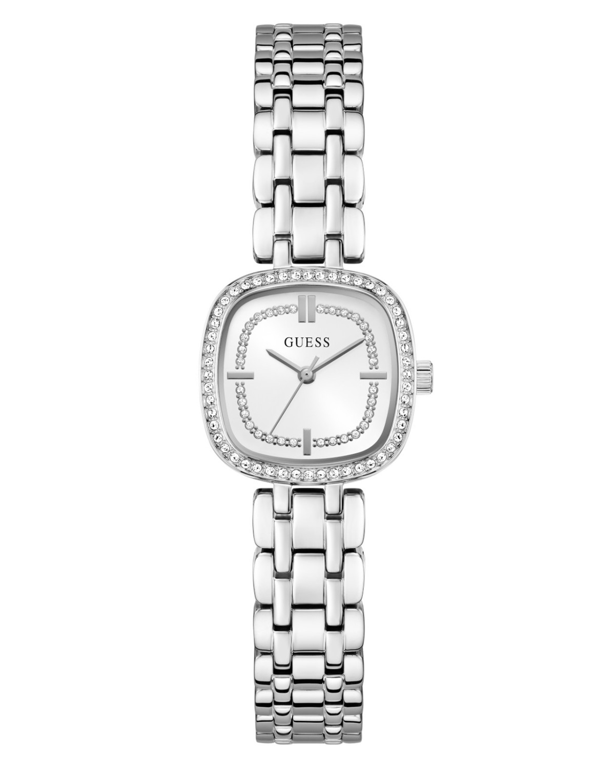 GUESS HAZEL GW1018L1 Γυναικείο Ρολόι Quatrz Ακριβείας