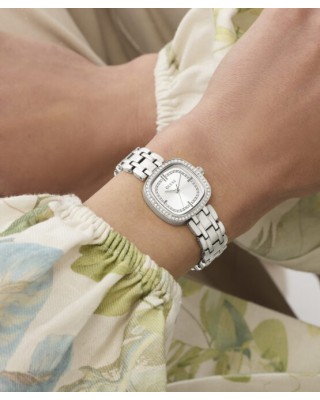 GUESS HAZEL GW1018L1 Γυναικείο Ρολόι Quatrz Ακριβείας