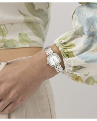 GUESS HAZEL GW1018L1 Γυναικείο Ρολόι Quatrz Ακριβείας