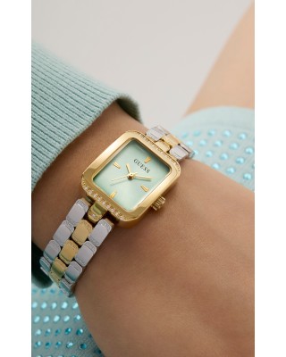 GUESS ISLA GW0865L4 Γυναικείο Ρολόι Quartz Ακριβείας