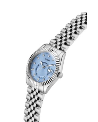 GUESS JADA GW0936L1 Γυναικείο Ρολόι Quartz Multifuction Ακριβείας