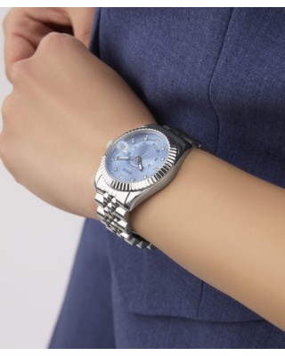 GUESS JADA GW0936L1 Γυναικείο Ρολόι Quartz Multifuction Ακριβείας