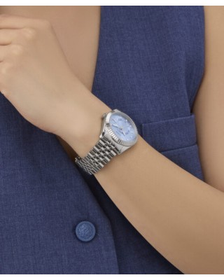 GUESS JADA GW0936L1 Γυναικείο Ρολόι Quartz Multifuction Ακριβείας