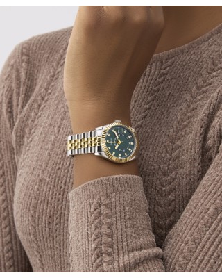 GUESS JADA GW0936L3 Γυναικείο Ρολόι Quartz Multifuction Ακριβείας