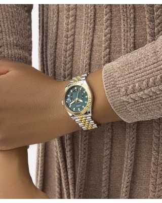 GUESS JADA GW0936L3 Γυναικείο Ρολόι Quartz Multifuction Ακριβείας
