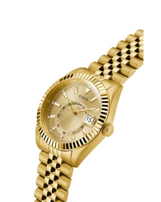 GUESS JADEN GW0977G2 Γυναικείο Ρολόι Quartz Multifuction Ακριβείας