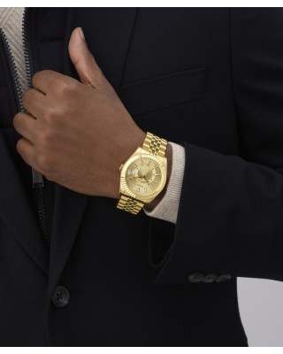 GUESS JADEN GW0977G2 Γυναικείο Ρολόι Quartz Multifuction Ακριβείας