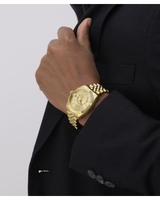 GUESS JADEN GW0977G2 Γυναικείο Ρολόι Quartz Multifuction Ακριβείας