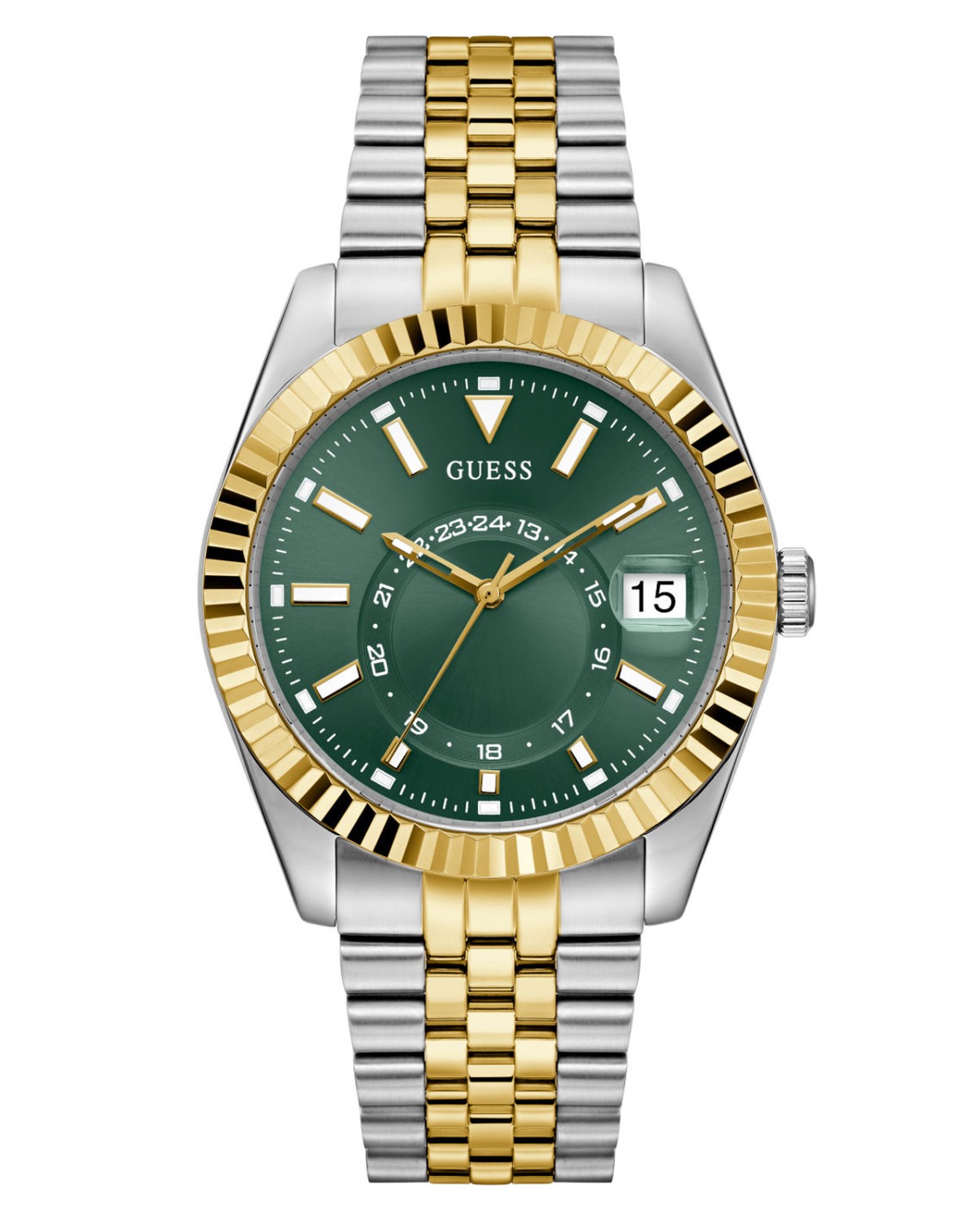 GUESS JADEN GW0977G4 Γυναικείο Ρολόι Quartz Multifuction Ακριβείας
