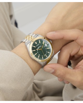 GUESS JADEN GW0977G4 Γυναικείο Ρολόι Quartz Multifuction Ακριβείας